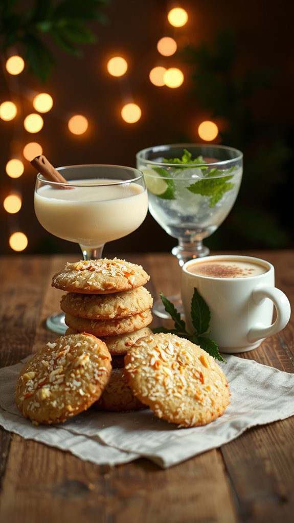 perfect drink pairings suggested