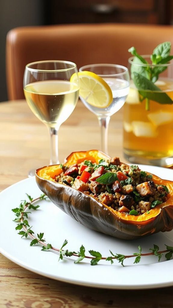 perfect drink pairings suggested