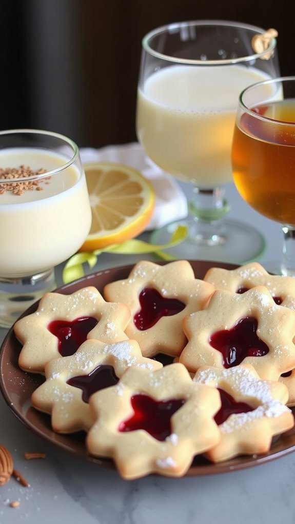 perfect drink pairings suggested