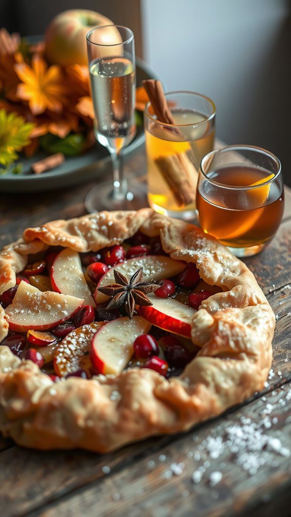 perfect drink pairings suggested