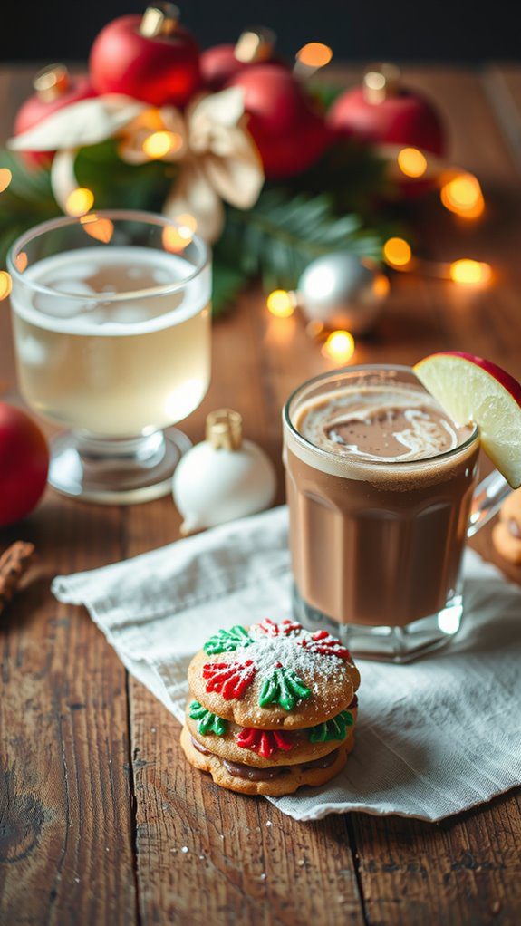 perfect drink pairings suggested