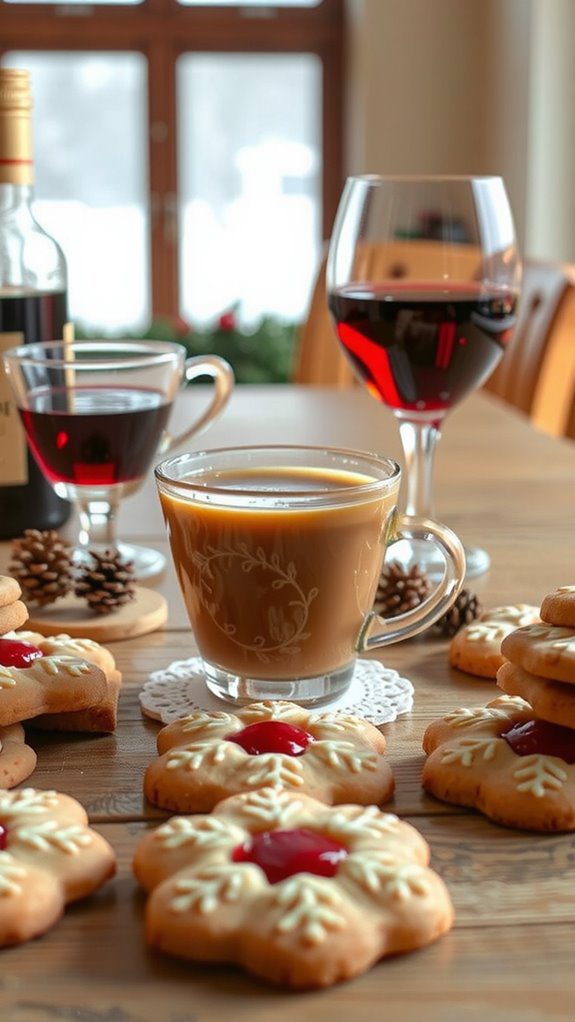perfect drink pairings suggested