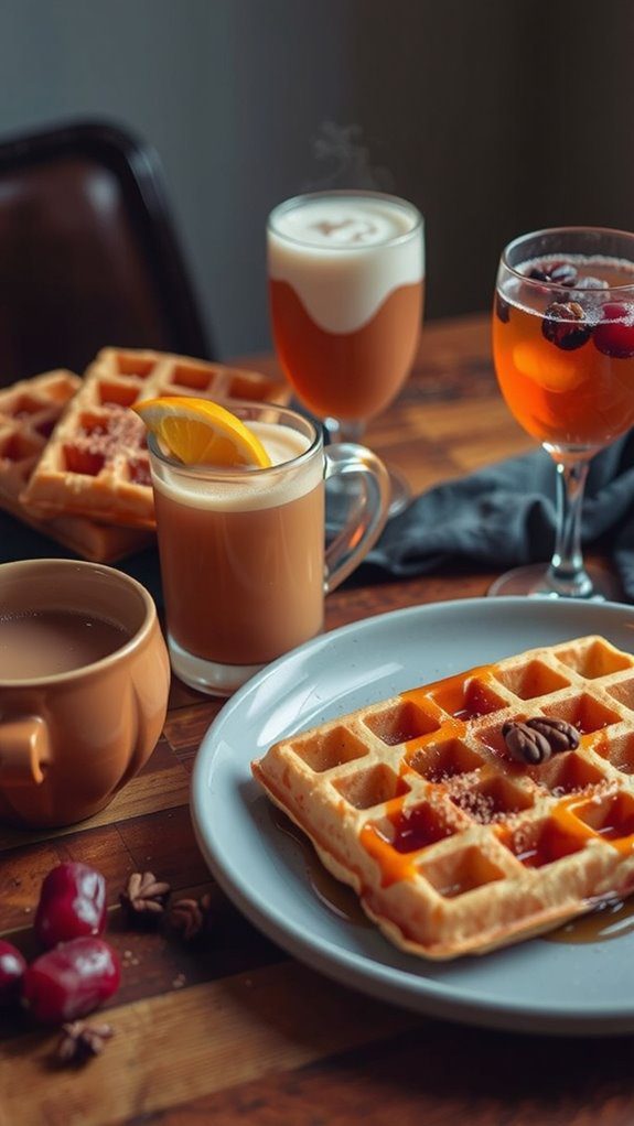 perfect drink pairings suggested