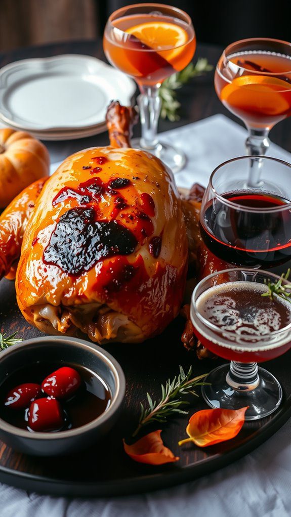 perfect drink pairings suggested