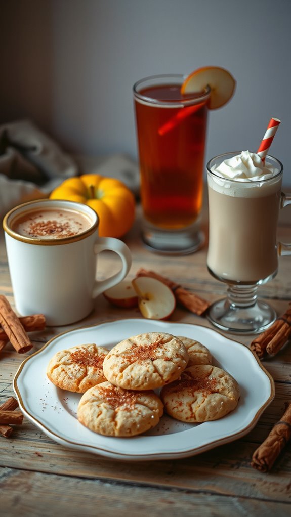 perfect drink pairings suggested