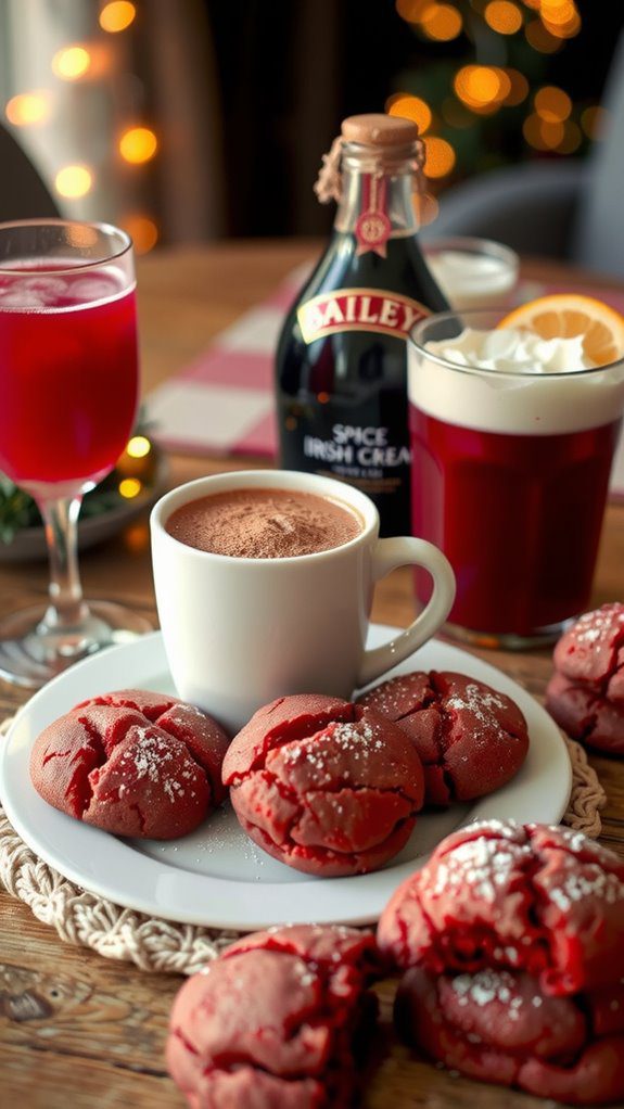perfect drink pairings suggested