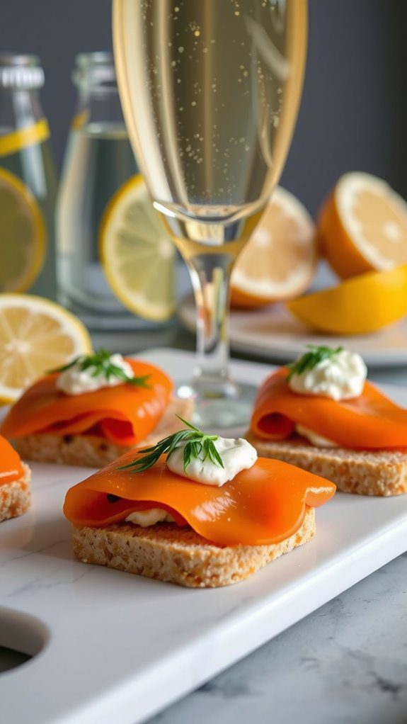 perfect drink pairings suggested