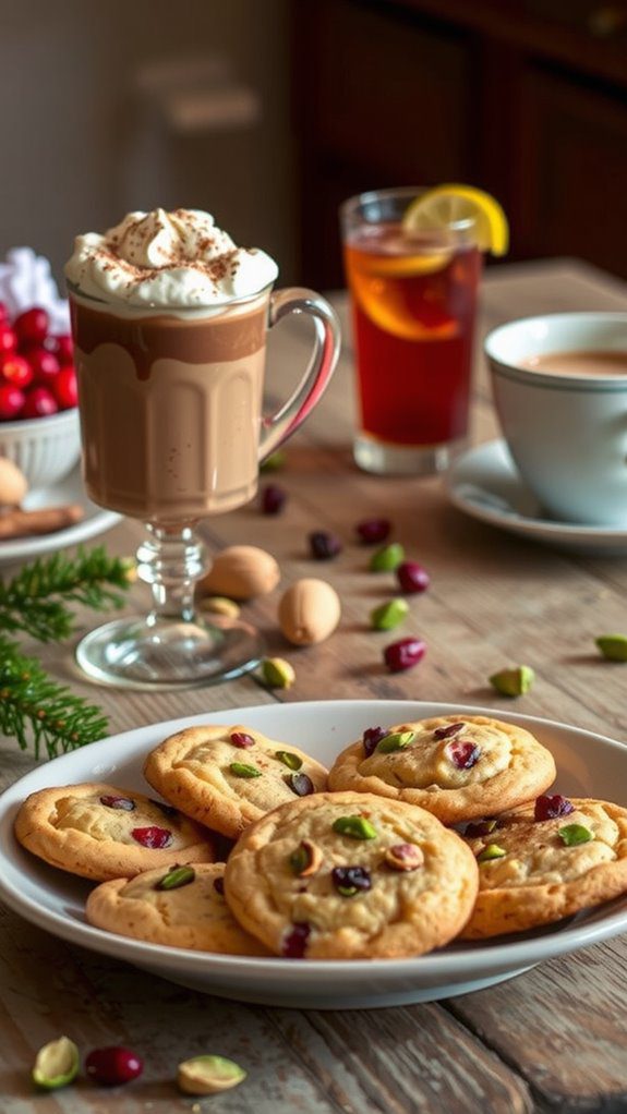 perfect drink pairings suggested