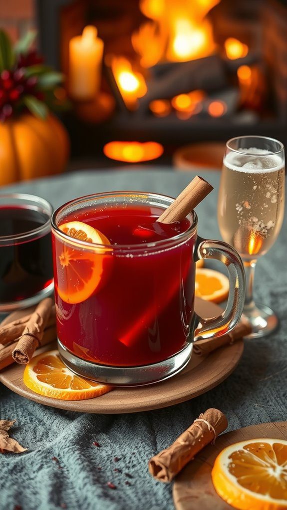 perfect drink pairings suggested