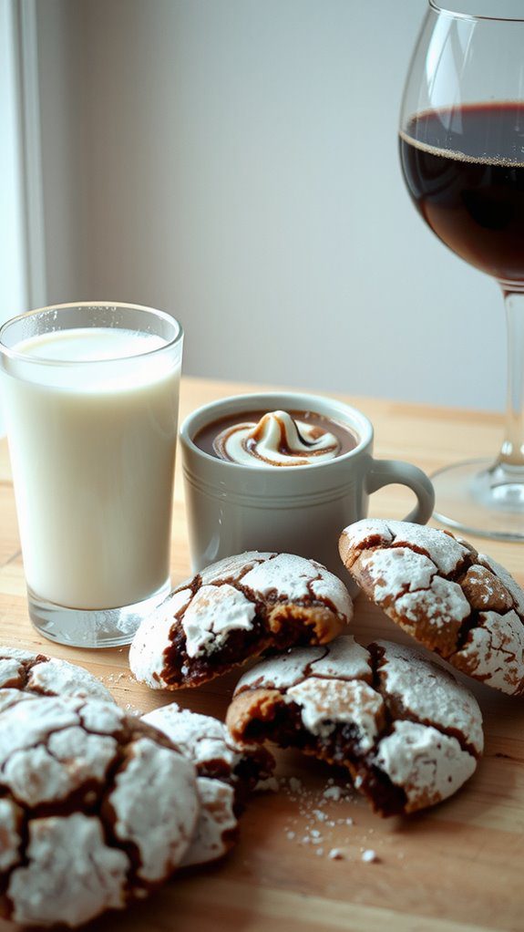 perfect drink pairings suggested