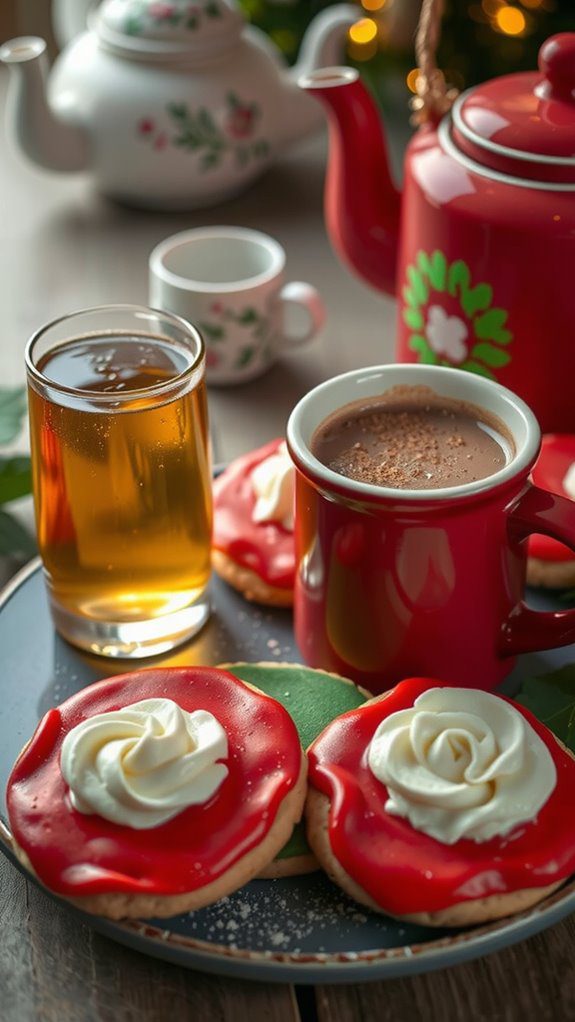 perfect drink pairings suggested