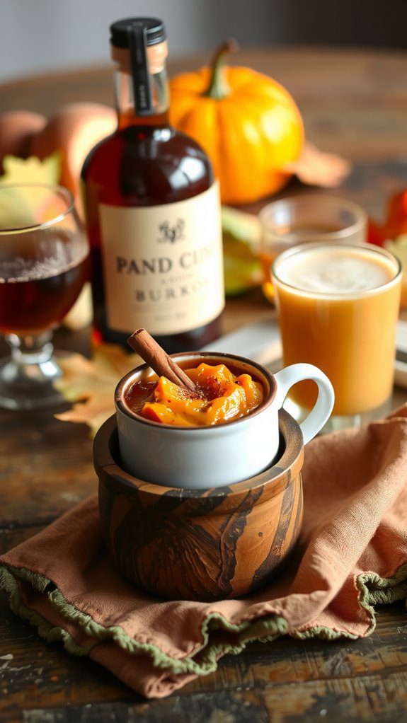 perfect drink pairings suggested