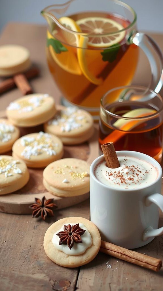 perfect drink pairings suggested
