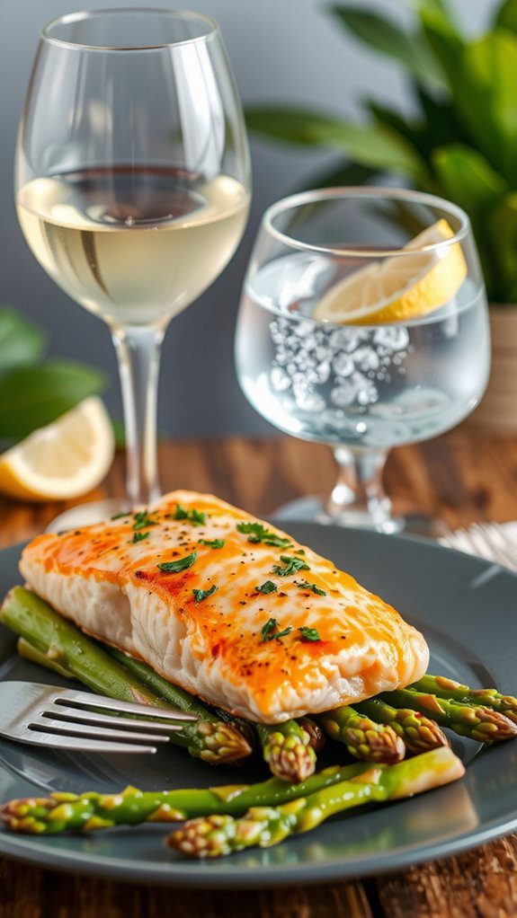 perfect drink pairings suggested