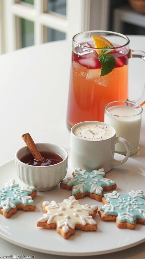 perfect drink pairings suggested