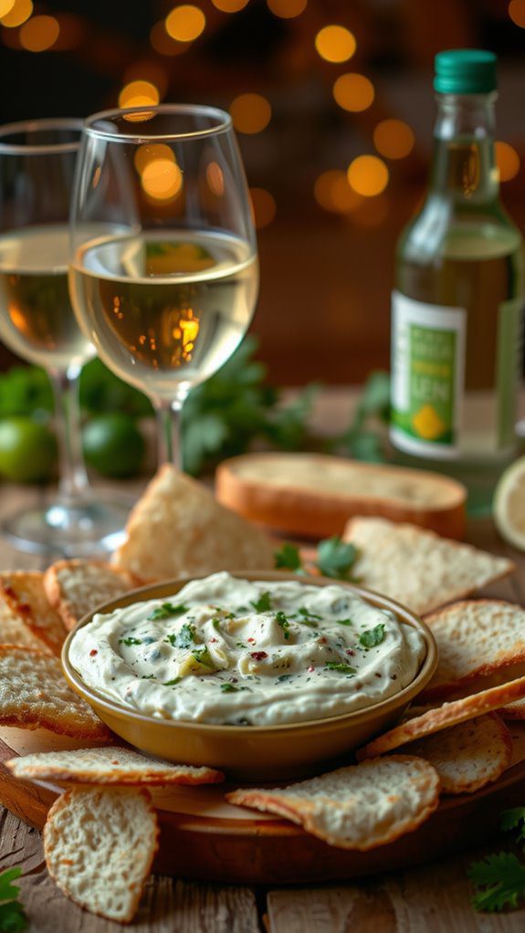 perfect drinks for dip
