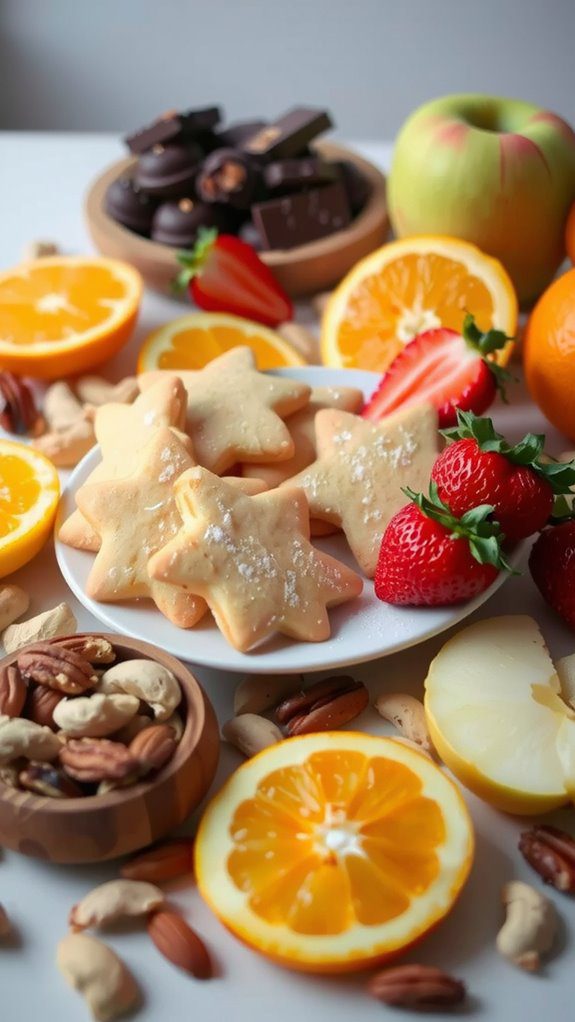 perfect holiday dessert pairings