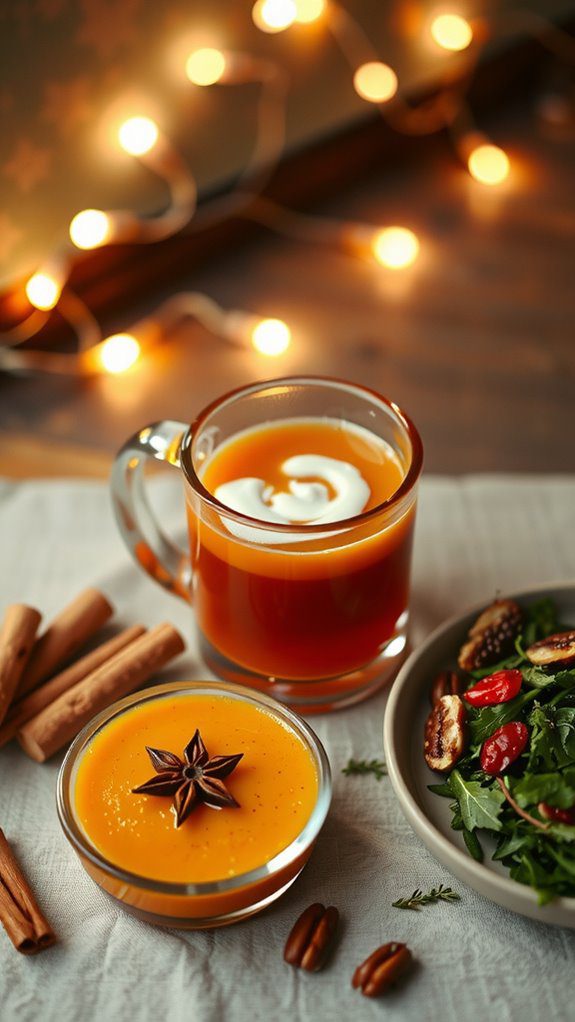 perfect holiday feast pairings