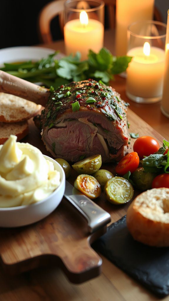 perfect lamb dish pairings