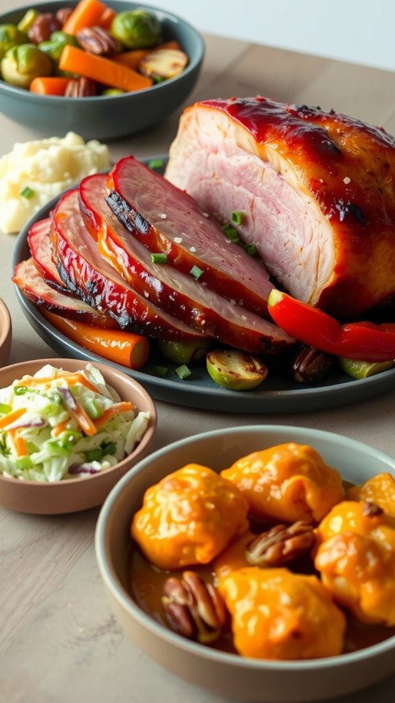 perfect meal accompaniments suggested