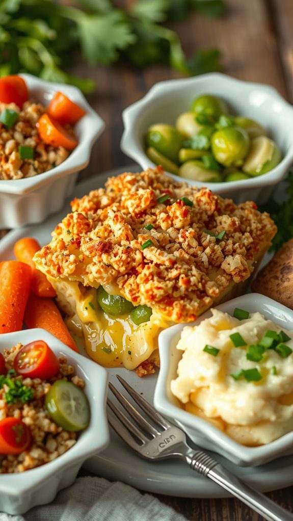perfect meal pairings suggested