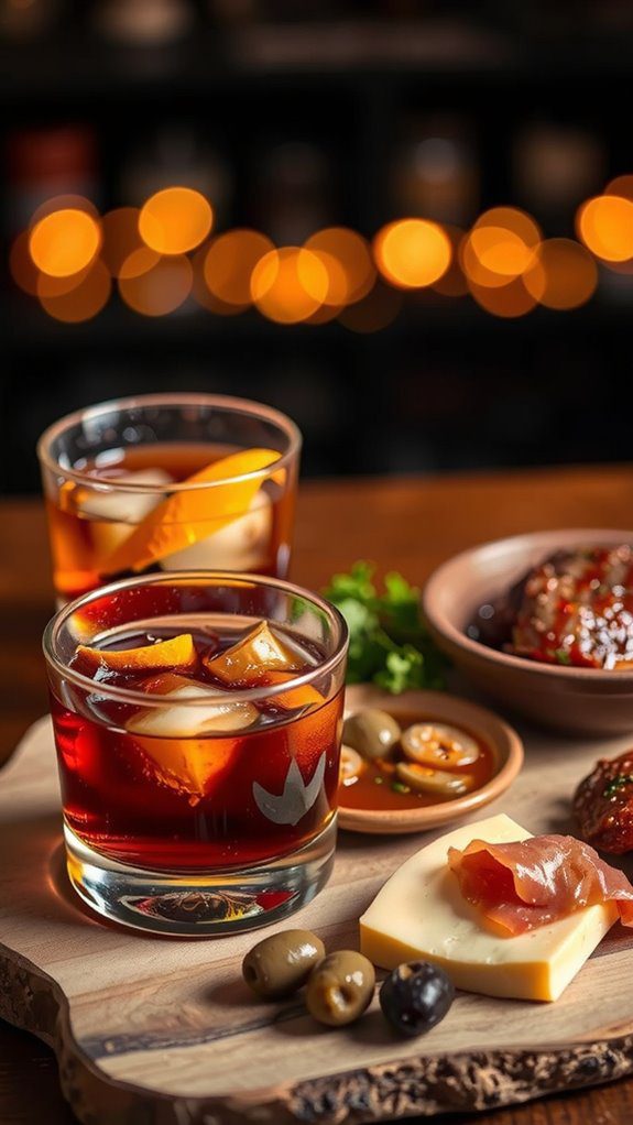 perfect meal pairings suggested