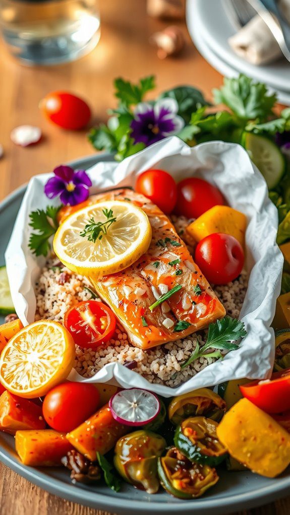 perfect meal pairings suggested