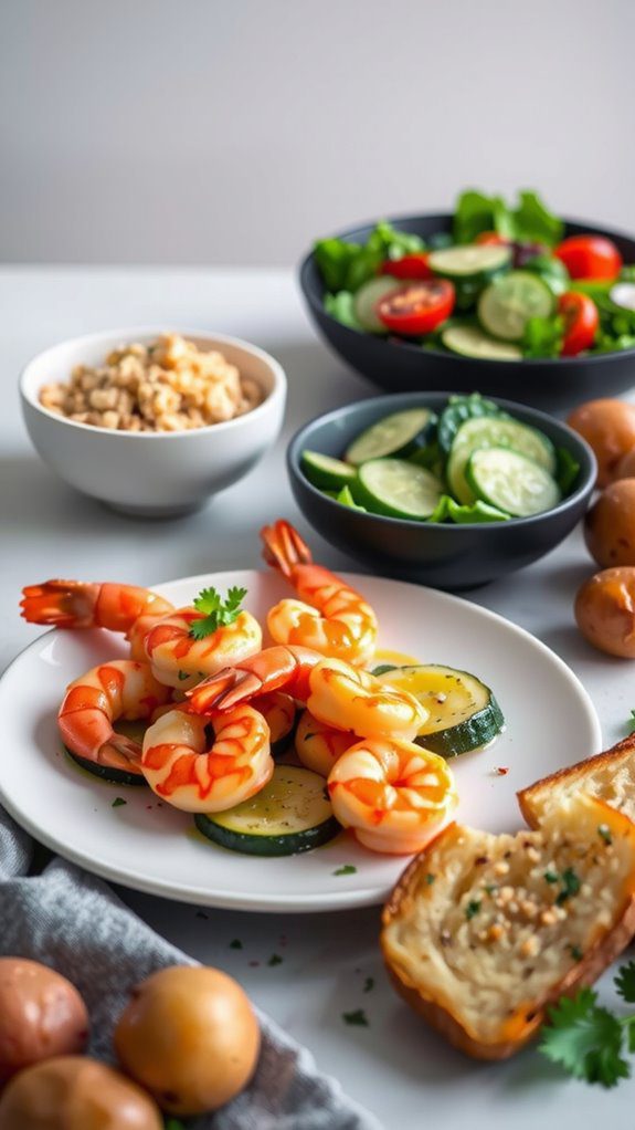 perfect meal pairings suggested