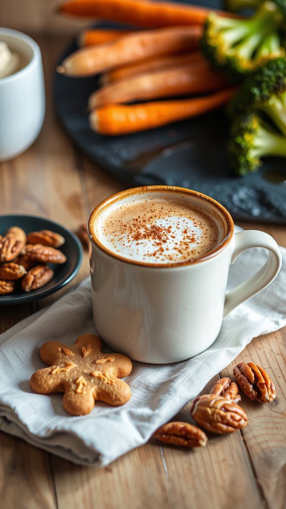 perfect pairings for chai