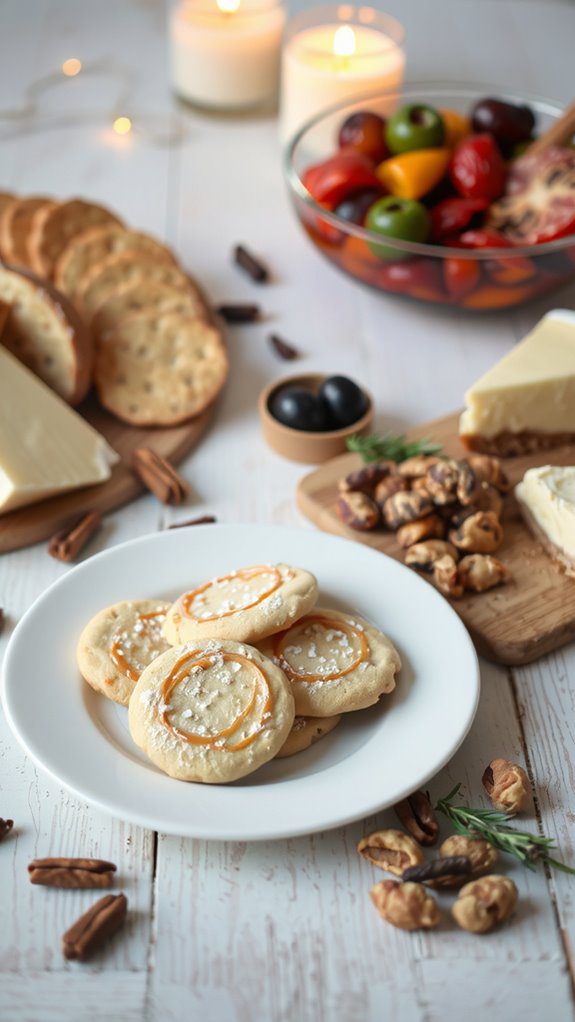 perfect pairings for cookies