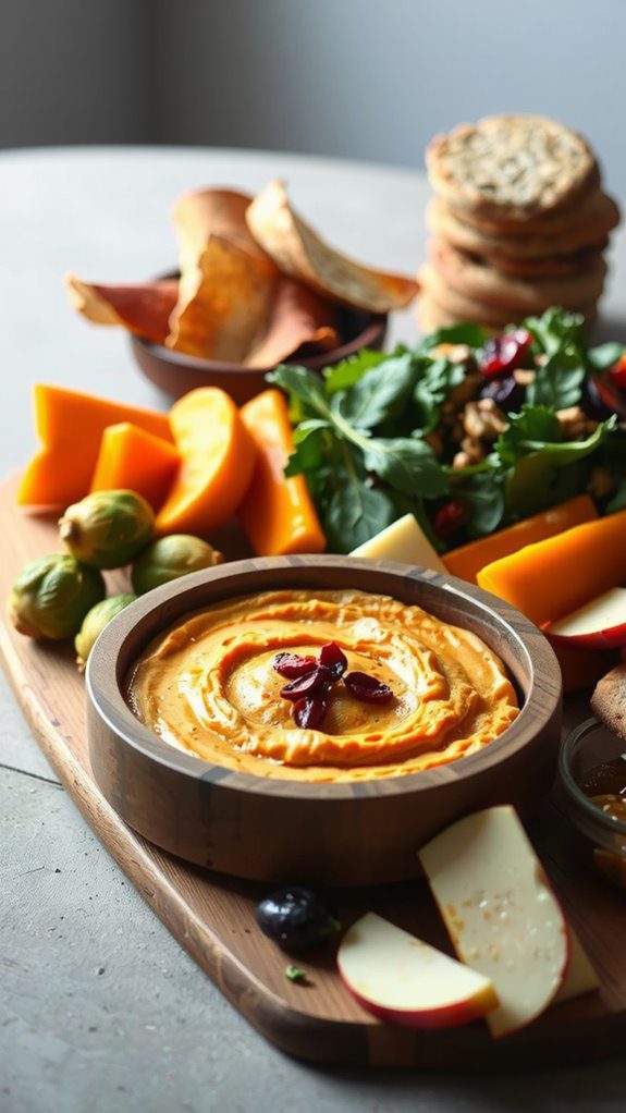 perfect pairings for pumpkin