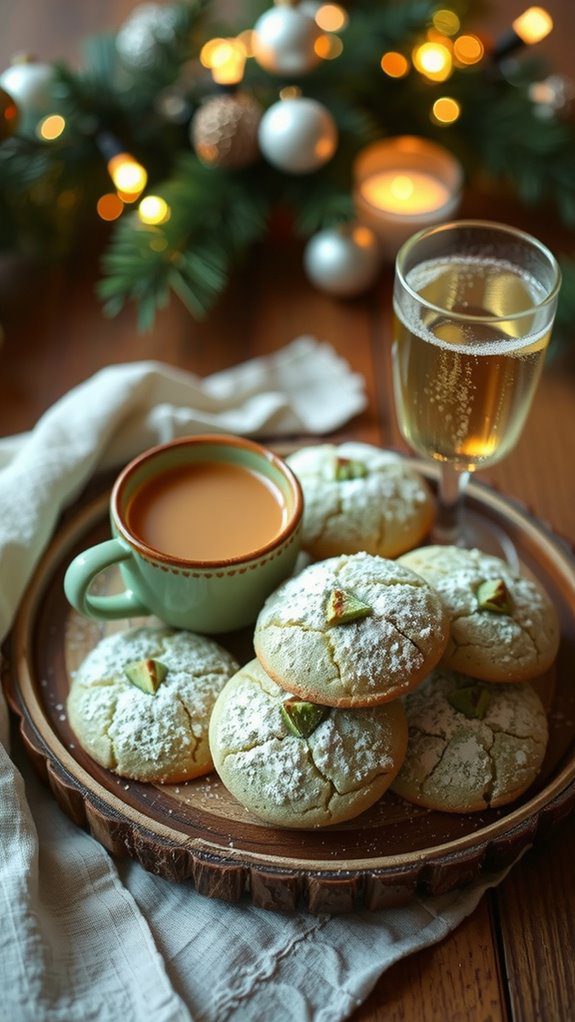 perfect pairs for cookies