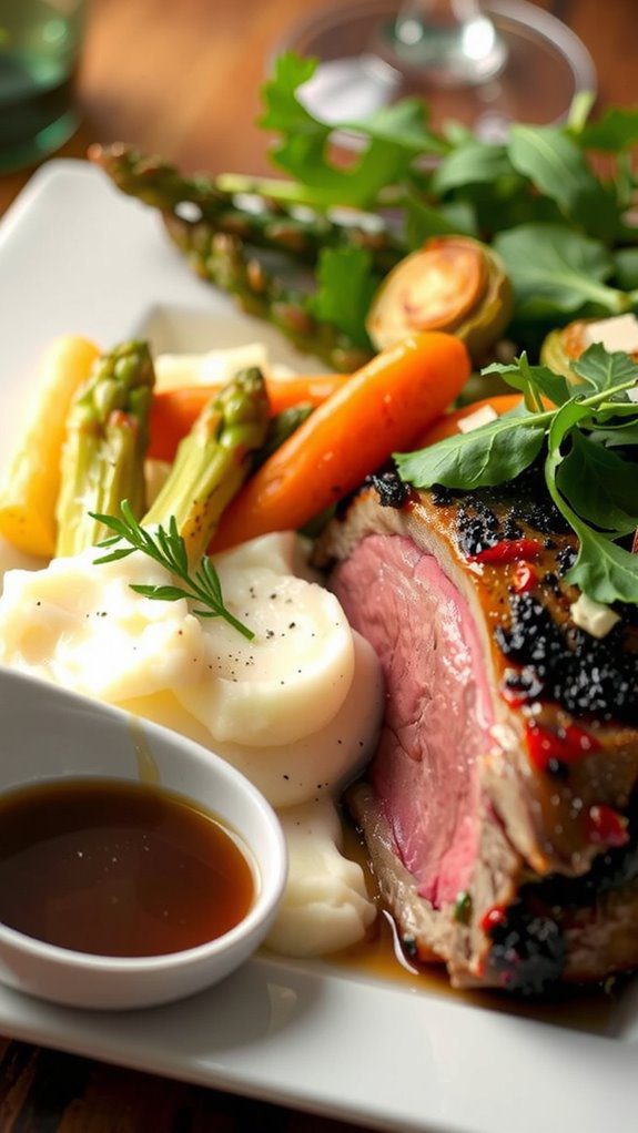 perfect prime rib pairings
