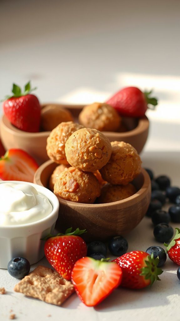 perfect snack pairings suggested