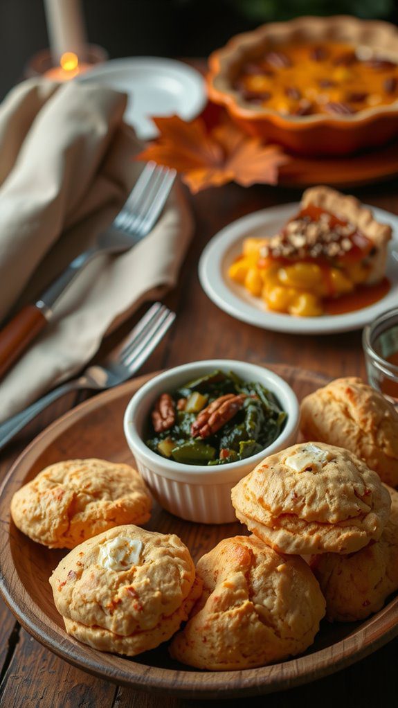 perfect southern meal pairings