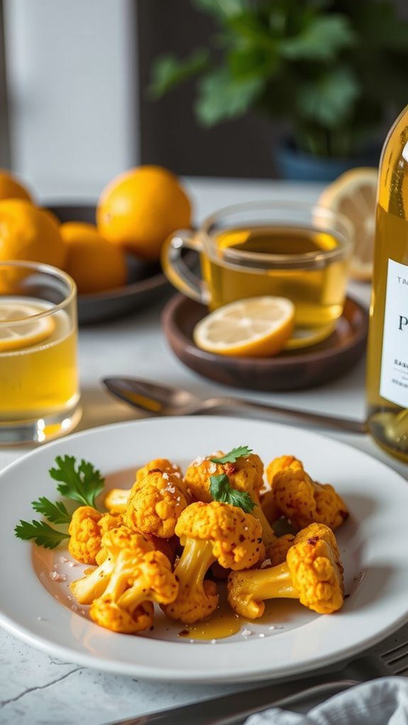 revitalizing drink pairings explained
