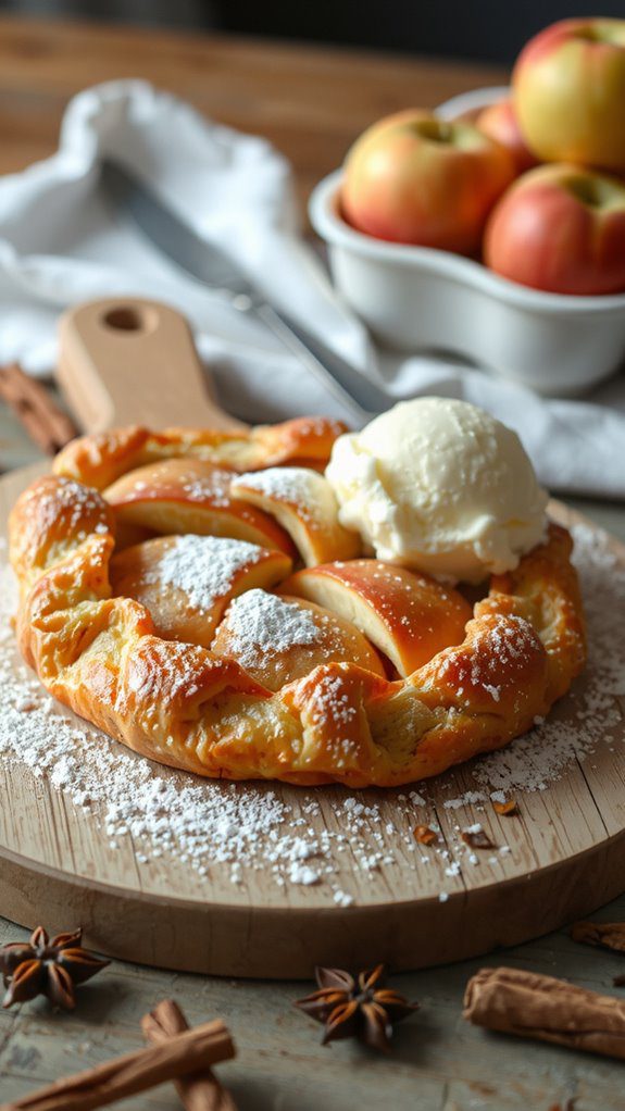 rustic charm with elegance