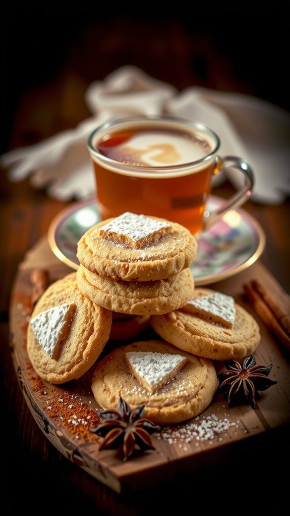rustic platter elegant garnish
