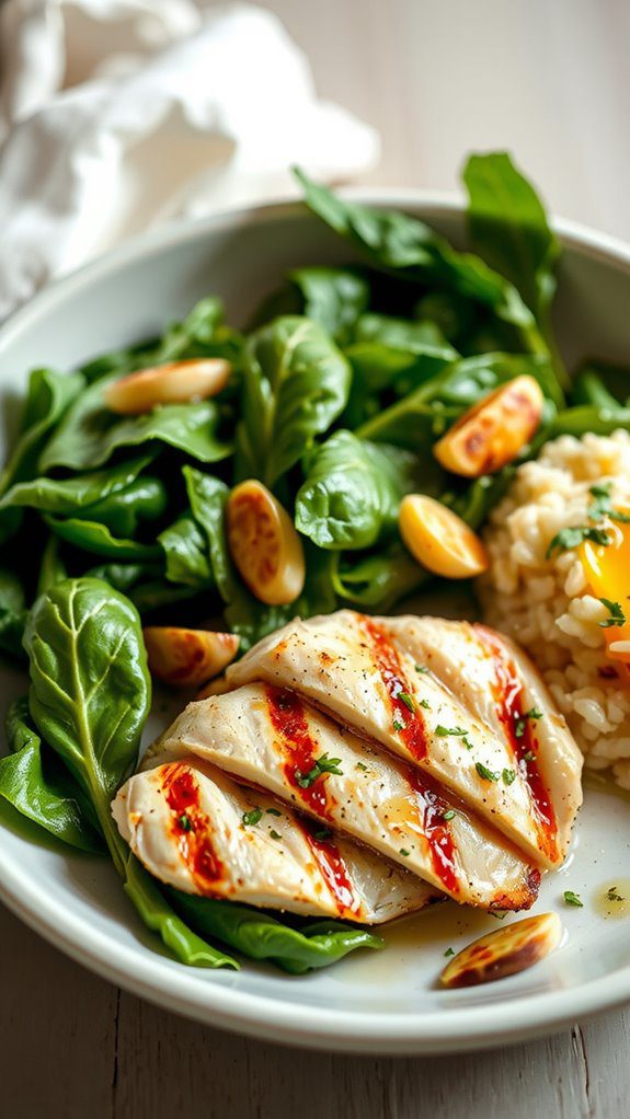 saut ed swiss chard pairings