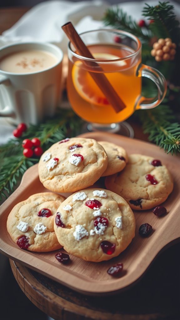 seasonal beverage pairings suggested