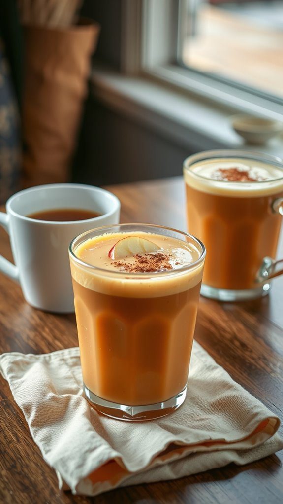 smoothie drink pairing suggestions