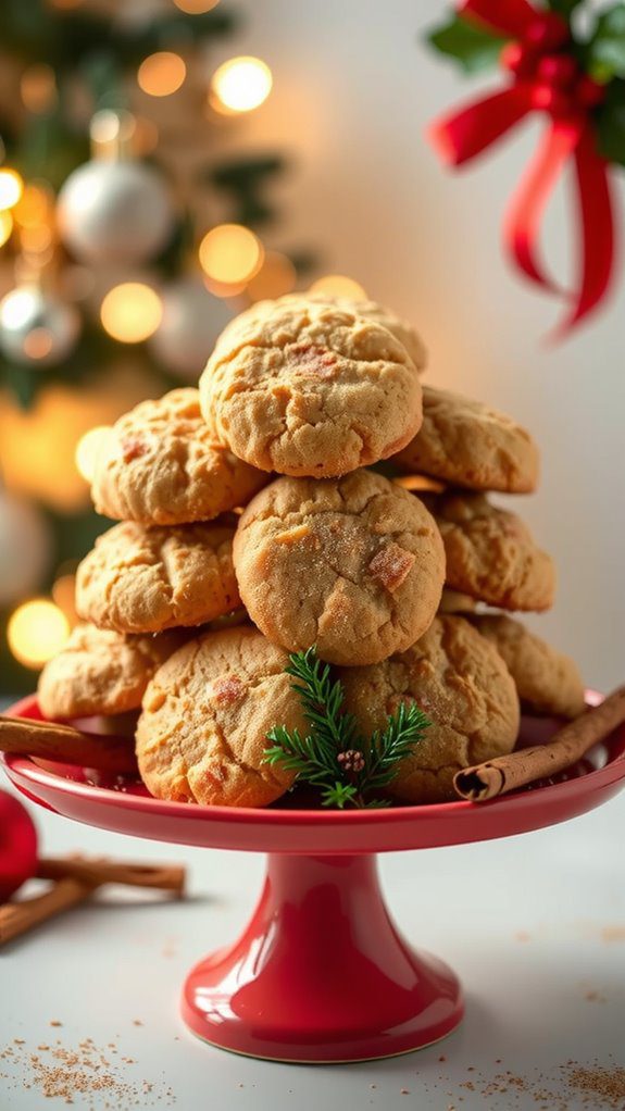 snickerdoodles presentation tips