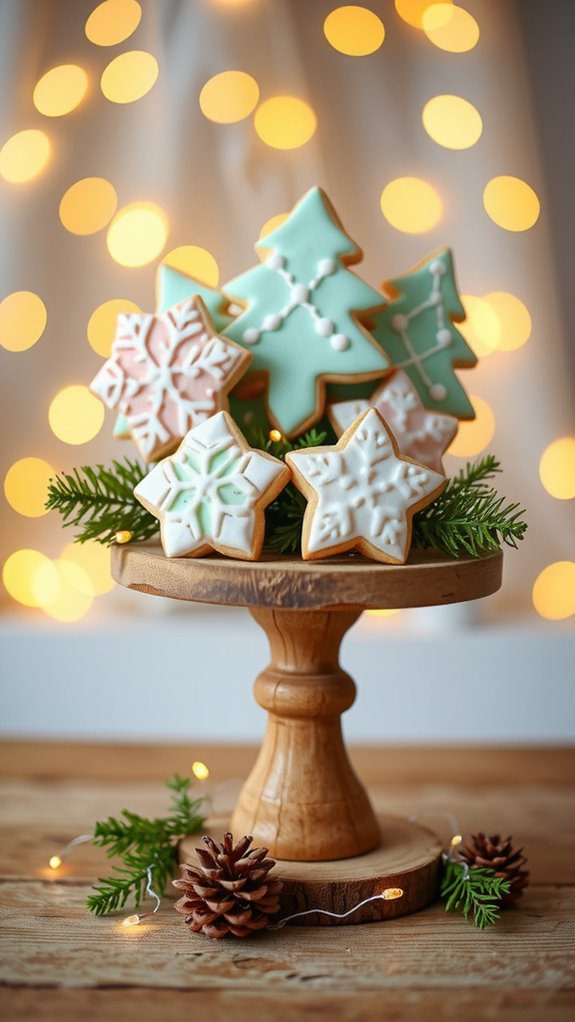 stunning cookie presentation tips