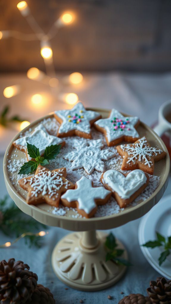 stunning cookie presentation tips