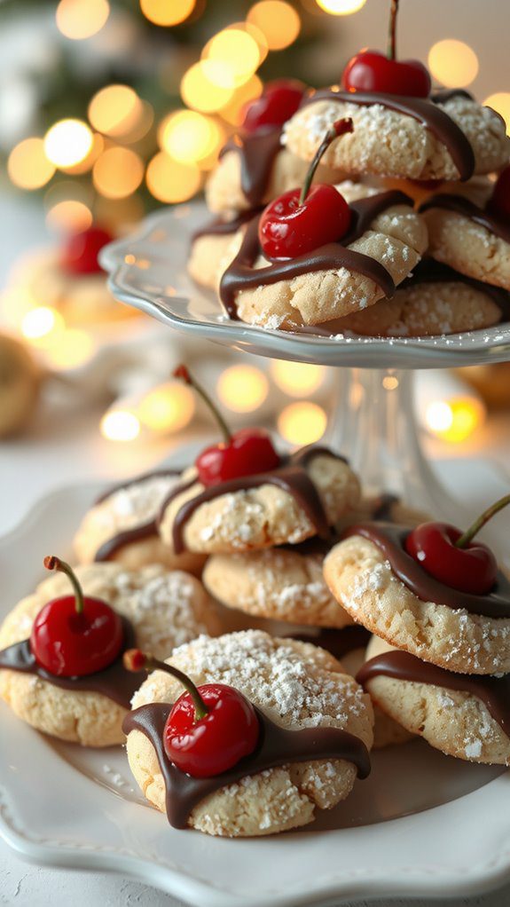 stylish dessert presentation tips
