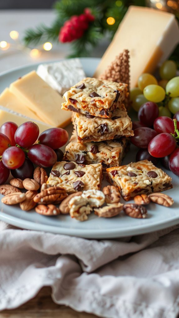 sweet and savory pairings