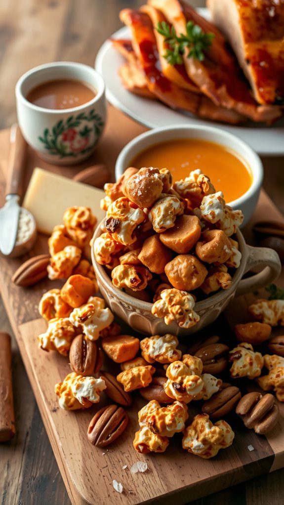 thanksgiving culinary pairing ideas