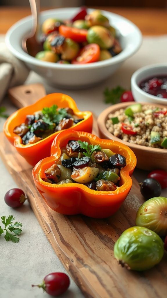 thanksgiving dish pairing suggestions