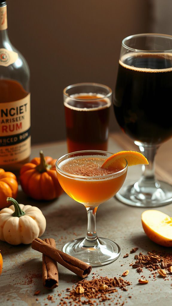 thanksgiving drink pairing suggestions