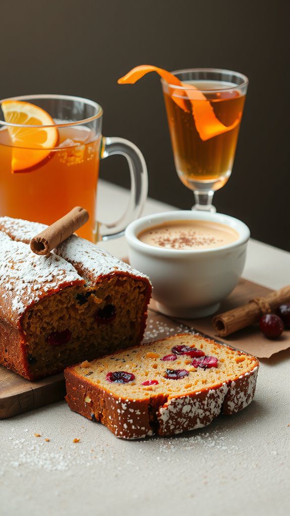 thanksgiving drink pairings suggested